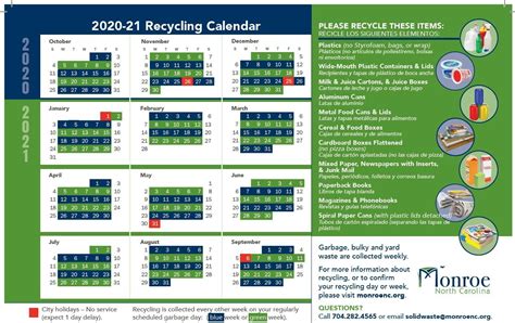 garbage collection schedule scarborough